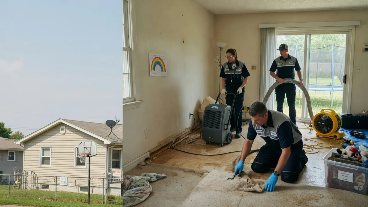 Emergency Water Extraction in Allegan, MI near me