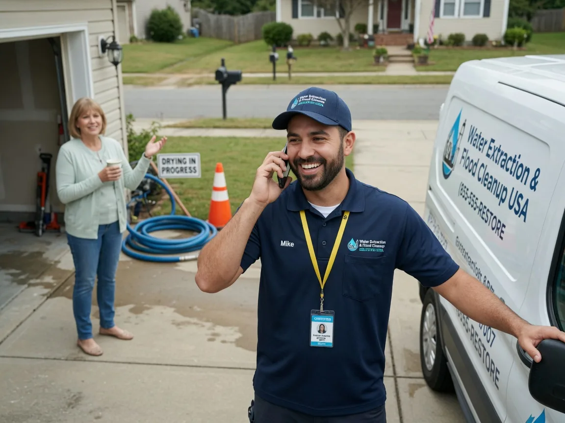 Emergency Water Extraction Allegan, MI FAQs
